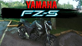 ¿Que tal la Yamaha FZS?