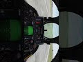 DCS World F-14b Landing Drift