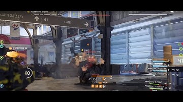 The Division 2 - Beating Boomer - Operation Dark Hours Raid.