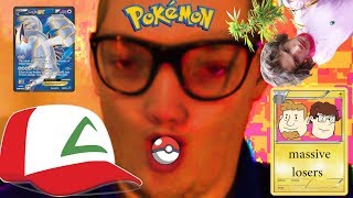 Massive Losers - Pokemon Card Pack Opening