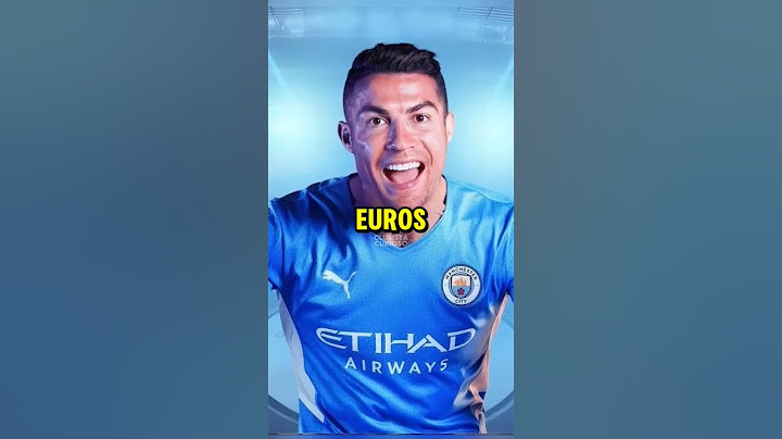 4 PIORES ERROS DE CRISTIANO RONALDO NA CARREIRA