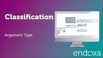 Classification Argument Type