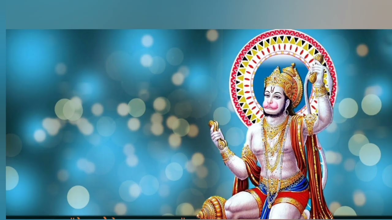 HEY BHAJARANGABALI....