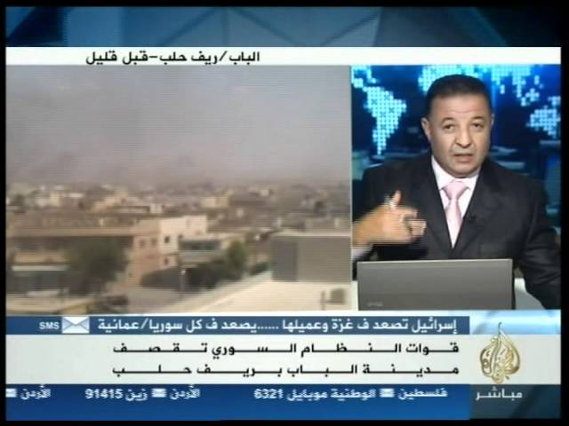 تغطية خاصة بشأن :مسيحيو سوريا ودورهم في دعم الثورة السو