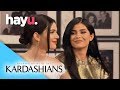 Kendall & Kylie On Growing Up In Front of the World | Keeping Up With The Kardashians