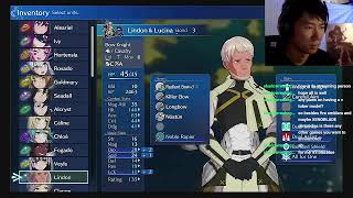 Streaming Parson Plays Fire Emblem Engage - Part 20