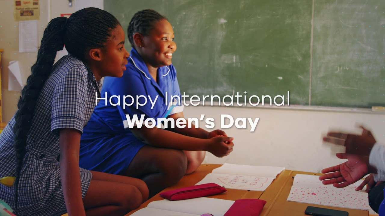 International Women's Day 2021 - YouTube