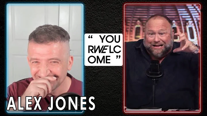"YOUR WELCOME" with Michael Malice #237: Alex Jones