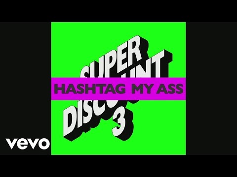 Etienne de Crécy - Hashtag My Ass (The Beatangers Remix) (Audio)