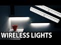 Litake Wireless 32 LED USB Super Bright  Rechargeable with Remote Control