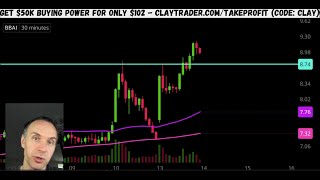 Top 10 Stocks For October 14, 2025 ( $GWH, $SOXS, $BBAI, $ELBM, $PLUG, and more! )