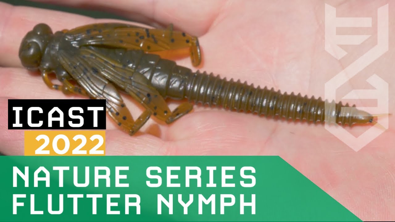 fish lab flutter nymph