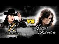 Jenny Rivera  - La diva de la banda   Vs   Lili Zetina - La patrona del corrido 🔥🔥🔥🔥🔥🔥🔥🔥