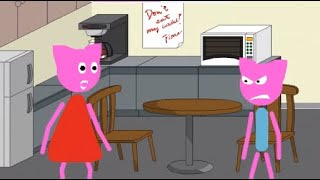 Peppa Drinks All The Sodagrounded