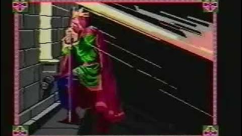 CONQUESTS OF CAMELOT : THE SEARCH FOR THE GRAIL - Launch Trailer