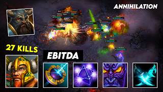 HON Reborn Hammerstorm - EBITDA 27 Kills