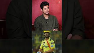 Dhoni-யோட Future எப்படி இருக்கும் ? 🤔 | Ms Dhoni | RCB VS CSK | #shorts