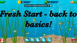 Fish Farm 3 - Starting From Scratch (Day 01) screenshot 5