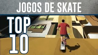 Os Melhores Jogos de Skate para Android - Eu Sou Android