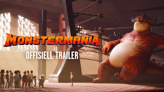 Monstermania | Offisiell trailer (engelsk tale)