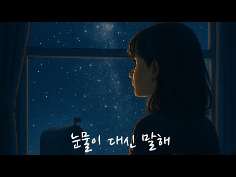 눈물이 대신 말해 고음주의 이별 발라드