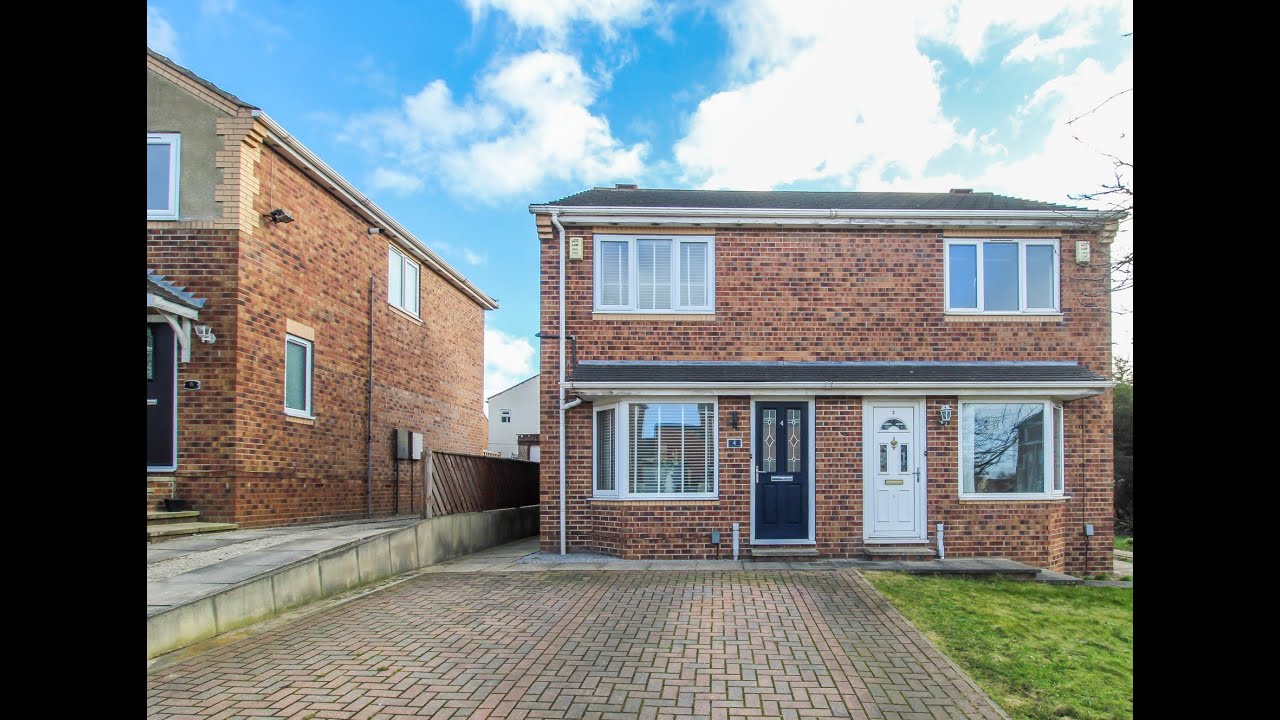 Ashleigh Gardens, Ossett Virtual Tour YouTube