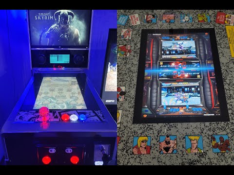 Arcade1up Had A Baby With Atgames But It Wasn't A Babycade 😏 (Preview Video) from Red Hood