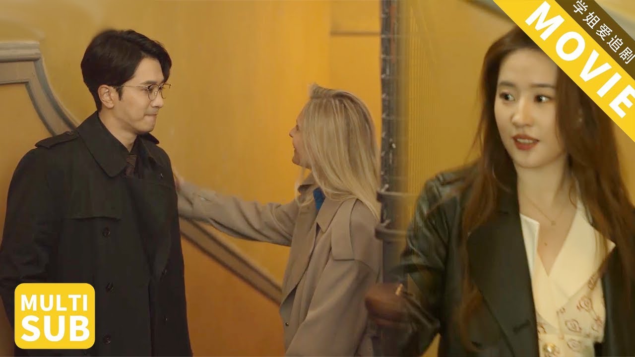 Жена пролетела полмира, увидела измену и гордо ушла.