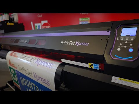 Meet the TrafficJet™ Xpress: Full Demo