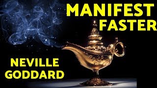 Neville Goddard: How To Manifest Your Life Using Your Imagination (VERY POWERFUL!!)