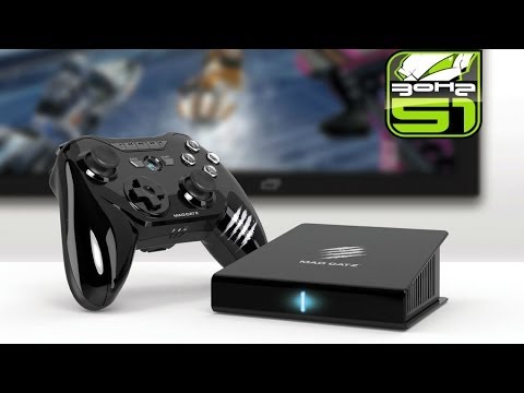 Video: La Console Android MOJO Di MadCatz Costa Ben 219,99