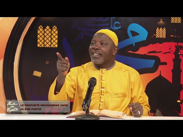 Histoire des Prophètes : Le prophète Mohammad (saw) partie 65
