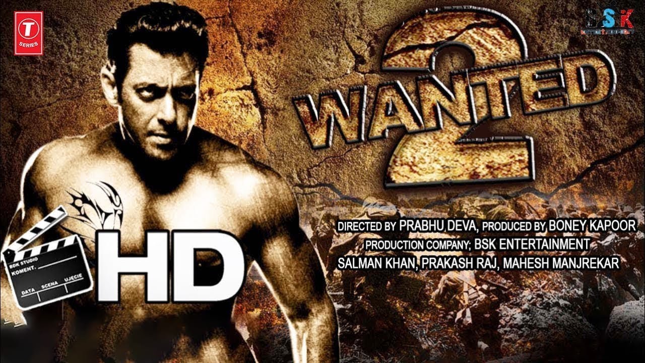 Wanted 2:Full Movie facts HD 4K | Salman Khan |Katrina Kaif ...