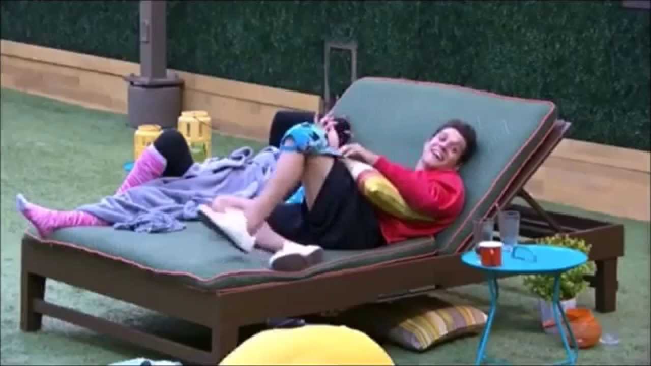 Everything the HGs have said about Zankie