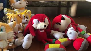 Sonic Plush Collection 2020