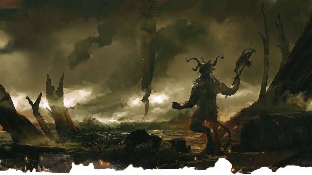 Что вам не расскажут о Минауросе — третьем слое Девяти Адов