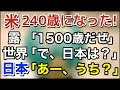 米「ところでお前らの国は今何歳？」➡︎ ドイツ「145歳 」ロシア「1500歳だな」世界 ⇨「で日本は？」世界が仰天した日本の歴史（海外の反応）