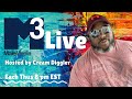 M3 live w cream thurs apr 25 2024