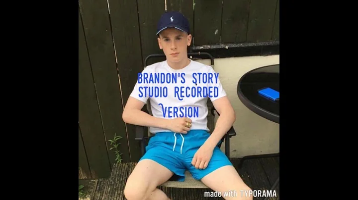 Chris Sayer - Brandons Story (Studio Version)