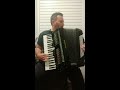 Gas Gas Gas - Accordion cover