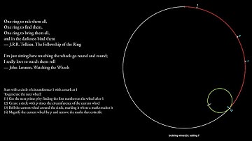 Generating the prime numbers by building successive wheels