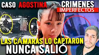 ENTRÓ A LA CASA DE UN CONOCIDO… Y NUNCA VOLVIÓ A SALIR| CASO CONMOCIONÓ A ARGENTINA | AGOSTINA VEGA