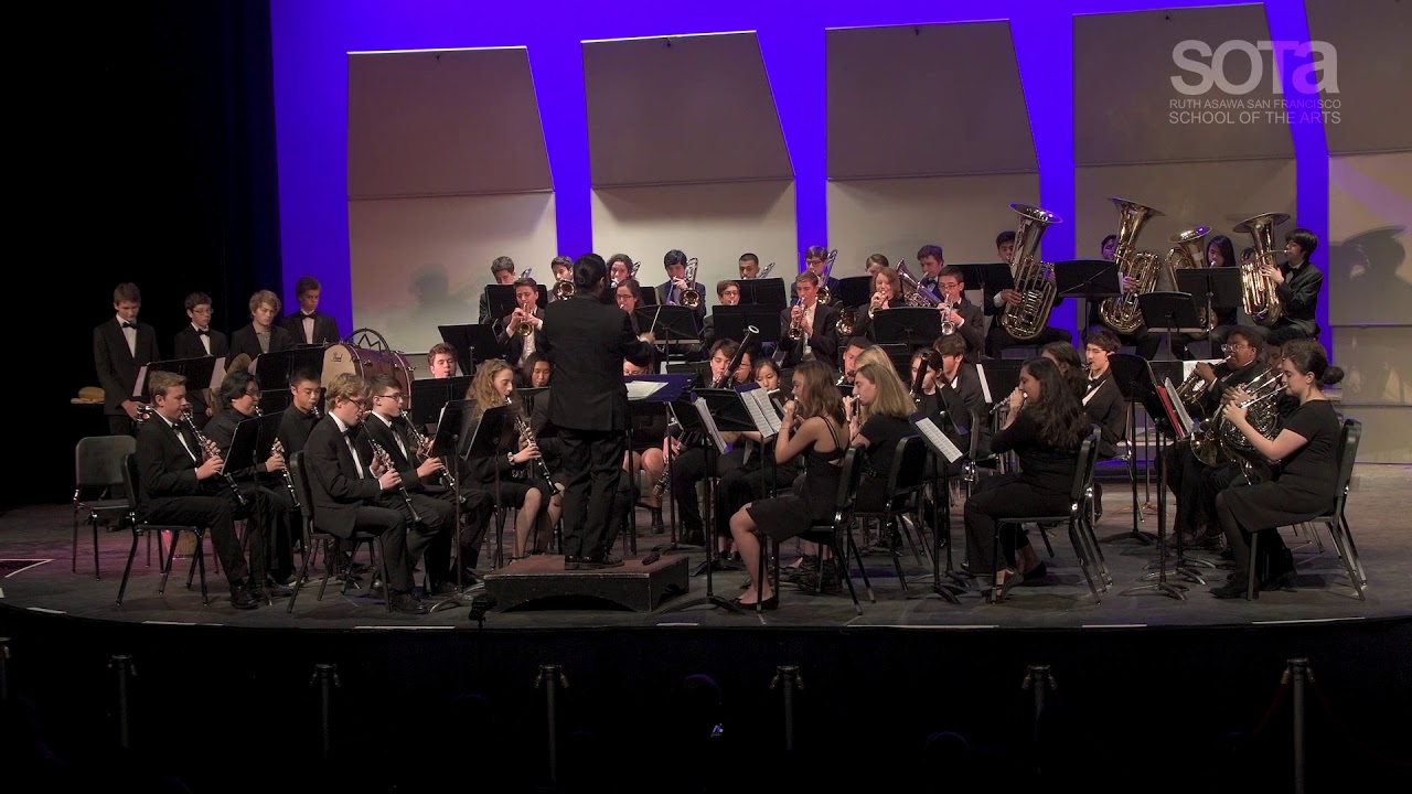 SOTA Winter Concert – Nabucco Overture by Verdi