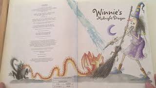 Winnie's Midnight Dragon