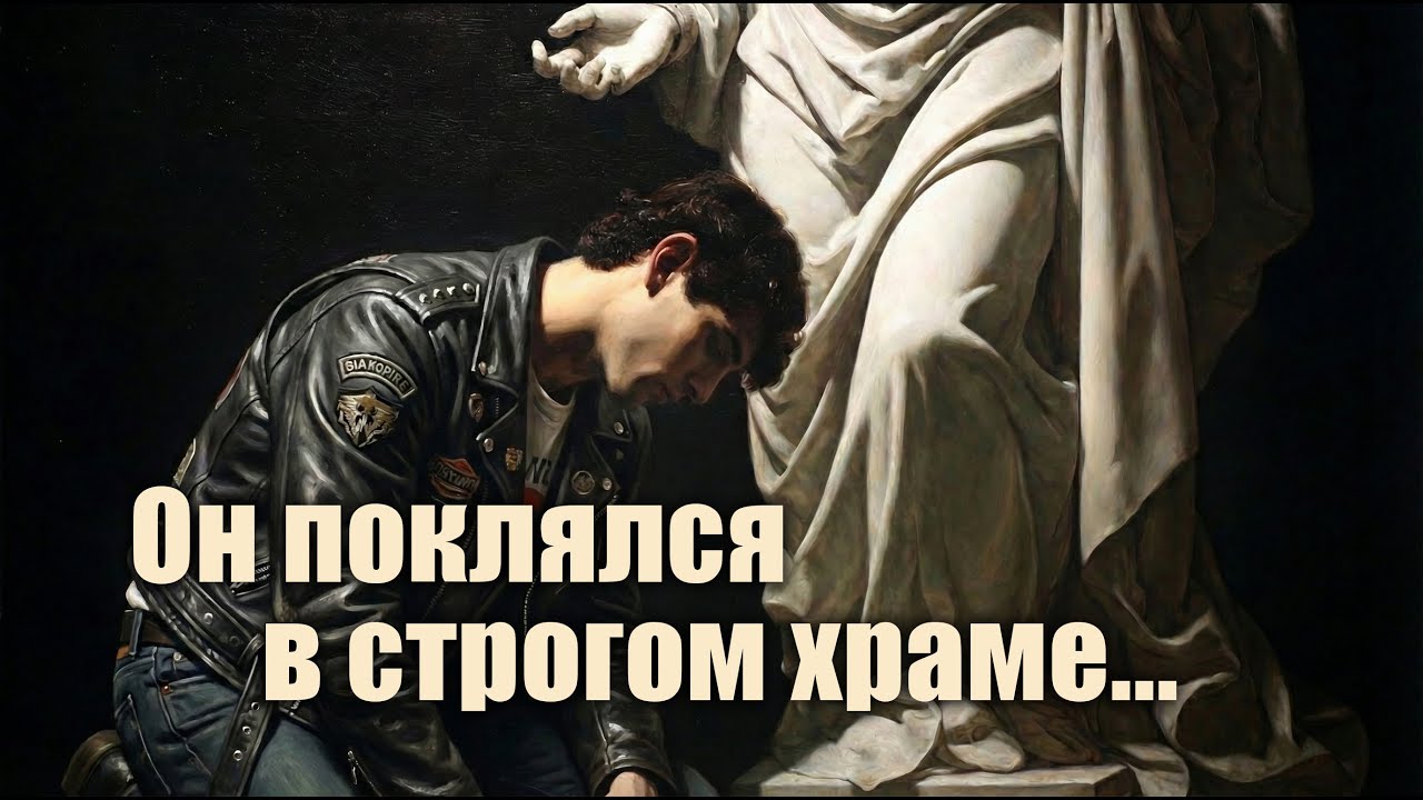 🎶 Николай Гумилёв. Он поклялся в строгом храме... (Suno) [Lyric video]