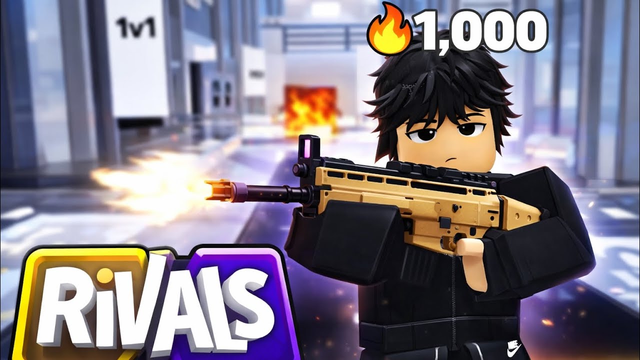 LUAJTA RIVALS ME FANSAT JAM BERE SHUM I FORT!!!