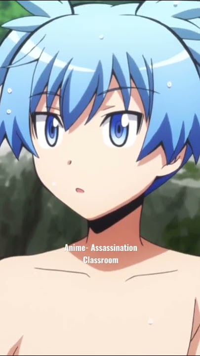 Nagisa Is A Guy?!?!?!