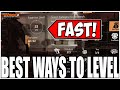 Best Ways to Level Your EXPERTISE LEVELS FAST in the Division 2! (Tips & Tricks)