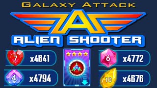 Alien Shooter How To Evolve Stone Fusion screenshot 3