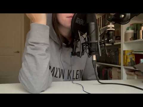 Whisper Ramble ASMR | Joining a Book Club, Pokemon Go